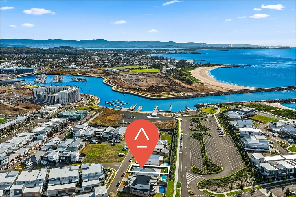 Shell Cove Build Your Dream