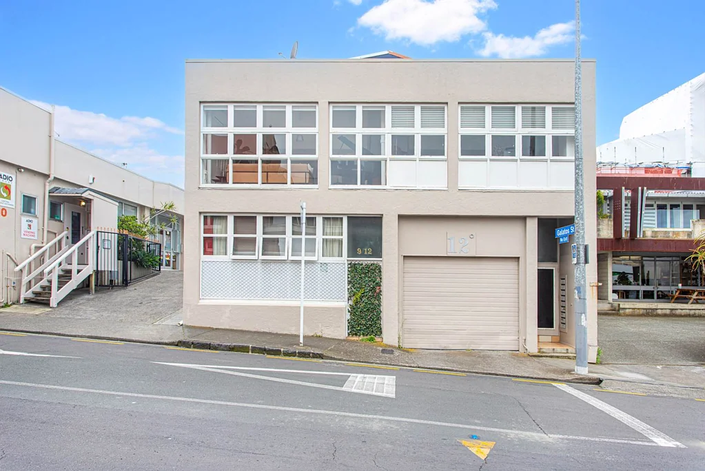 Auckland Central 1બેડરૂમ Inner City Loft Living