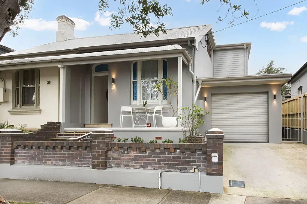 Marrickville 3Kwarto Architecturally reimagined for modern family living