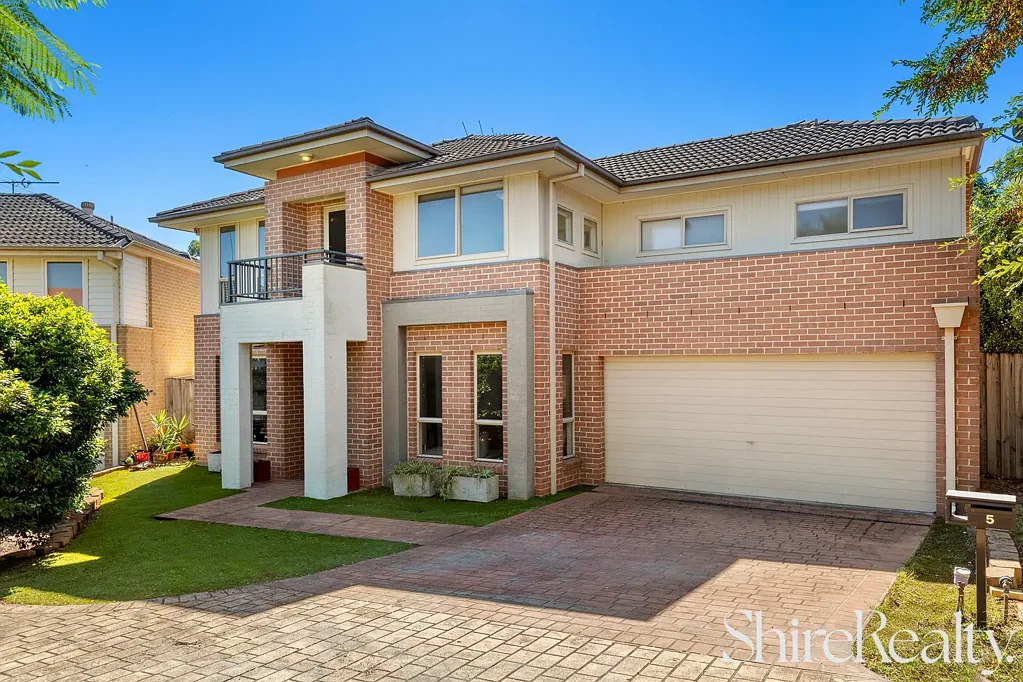 5 Sabal Place, Beaumont Hills, NSW 2155