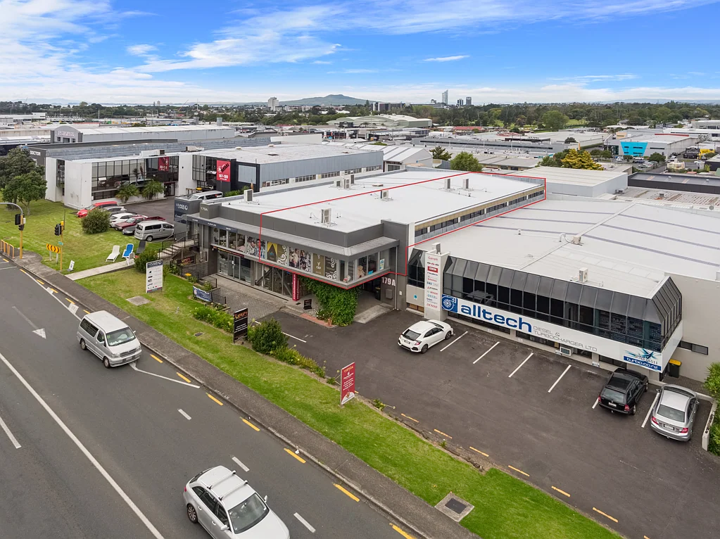 Wairau Valley Affordable office on the Shore