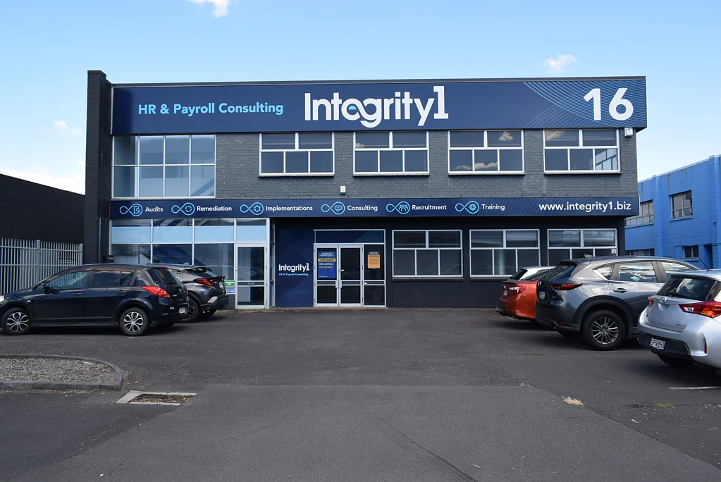 Papakura Perfect Hybrid space ideal for showroom