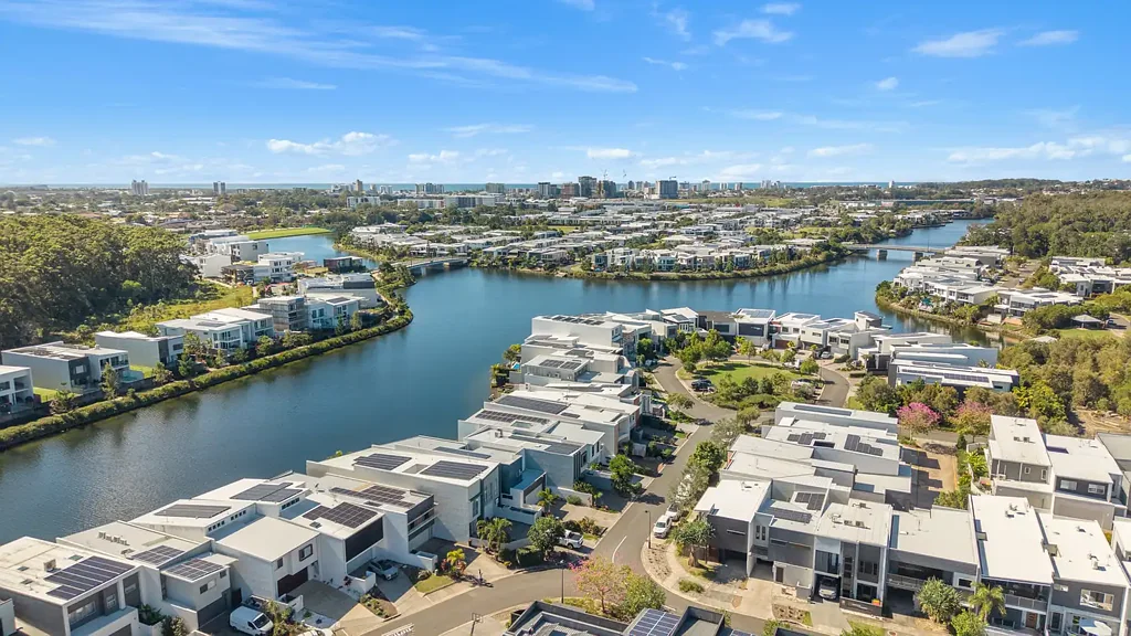 Stunning North-Facing Waterfront Home with Solar Battery for Added Value!