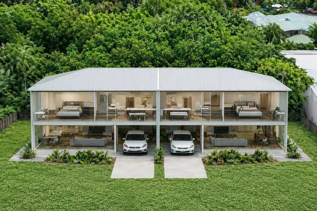 Kuranda BUILD NEW. MAXIMISE RETURNS. DUAL TITLES CLOSE TO KURANDA VILLAGE