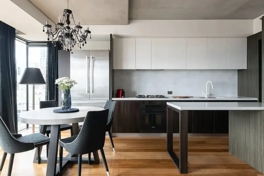 Fully Furnished – Lift Opening Directly into The Apartment