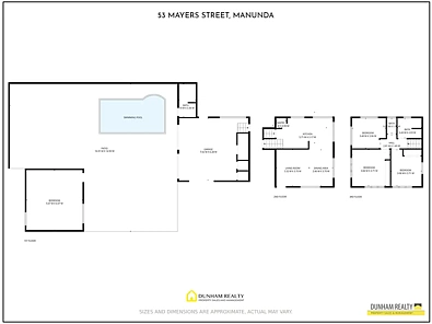 53 Mayers Street, Manoora, QLD 4870, 4 Bedrooms, 2 Bathrooms, House