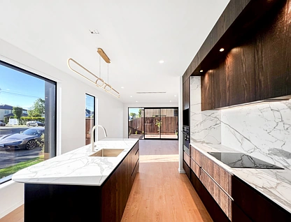 1/74 Caledonian Road, St Albans, Canterbury, 3房, 2浴, 城市屋