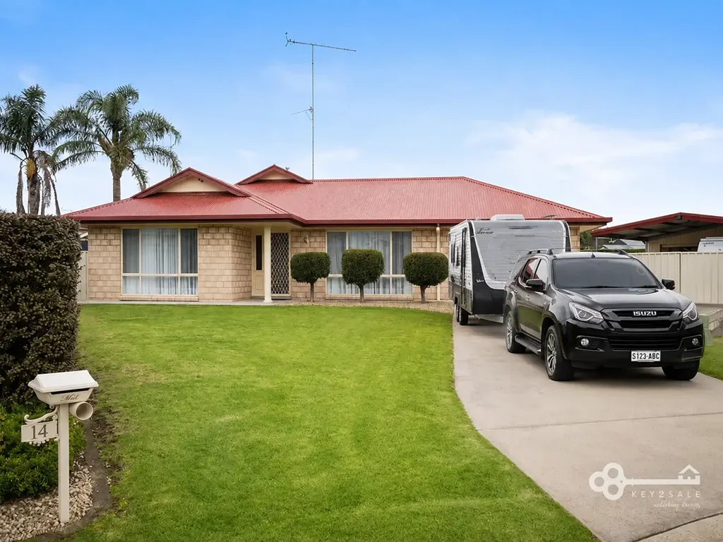 14 Chantilly Place, Mount Gambier, SA 5290, 3 Bedrooms, 2 Bathrooms, House