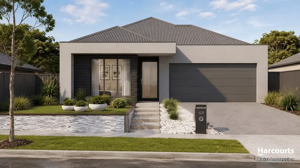 Werribee 4房 全新 • 双主卧 • 双厨房 • 双起居区 • 拎包入住式奢华 BRAND NEW • DUAL MASTER • DUAL KITCHEN • DUAL LIVING •TURNKEY LUXURY