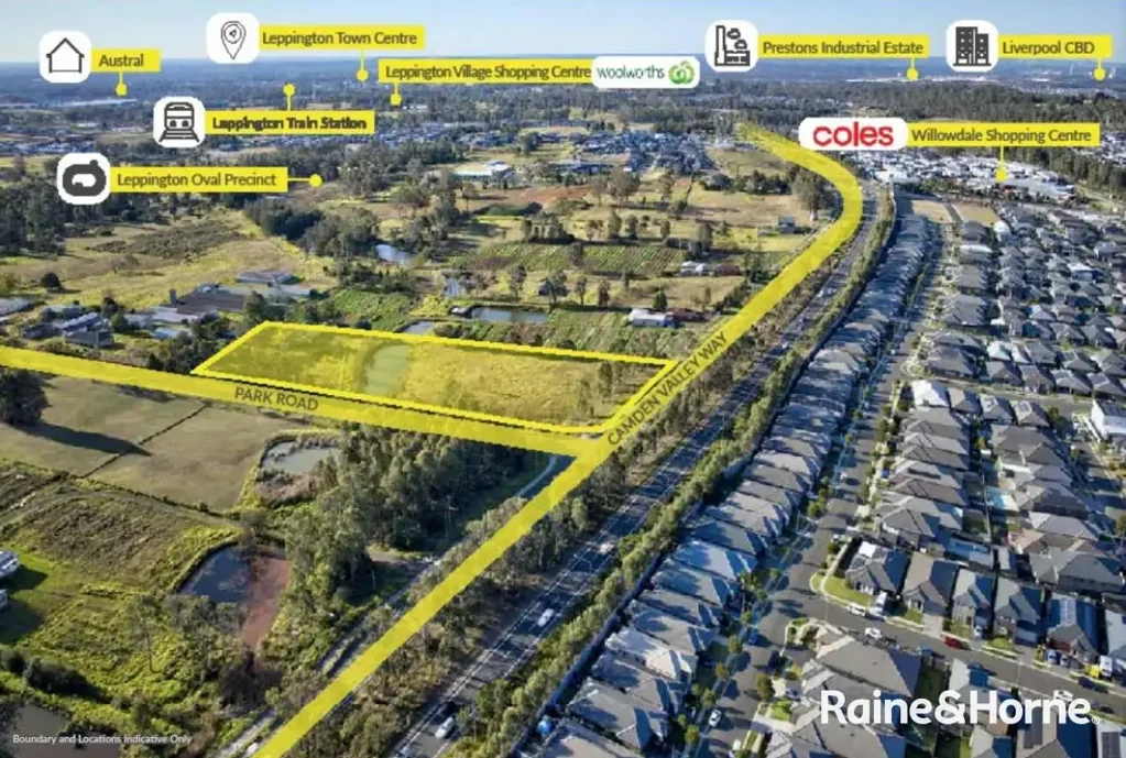 Leppington Leppington-Premium Vacant Land Lots Available!