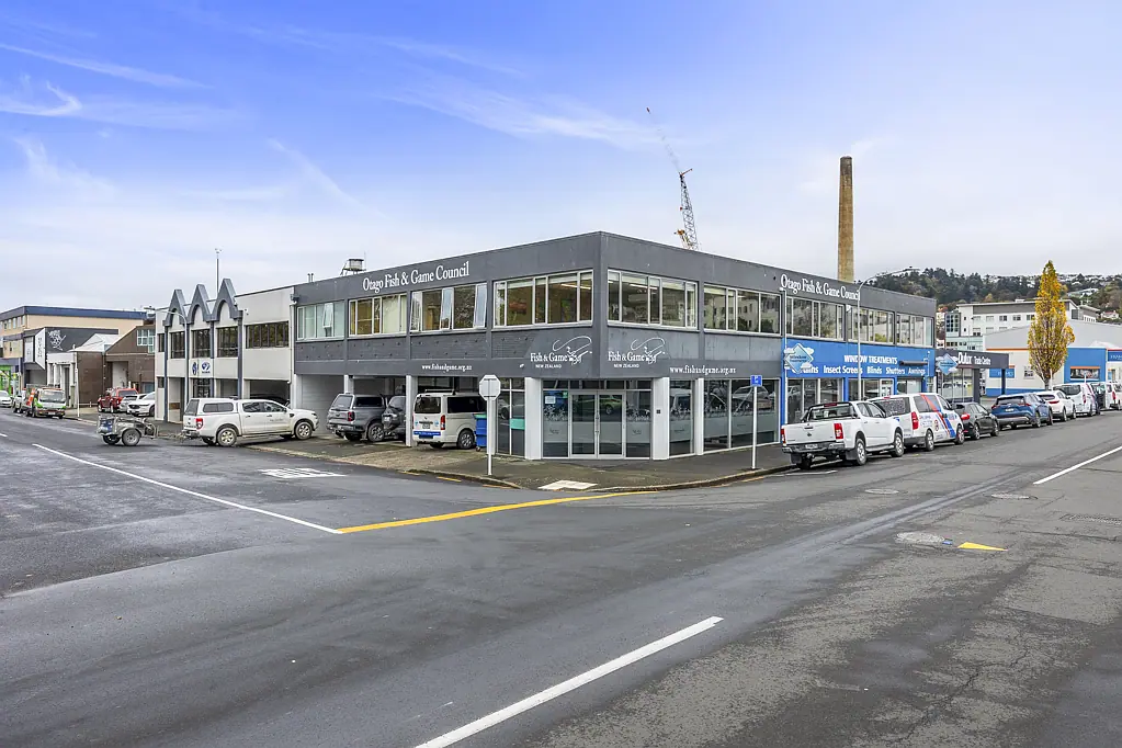 Dunedin Central Excellent Office Opportunity Coming Available!