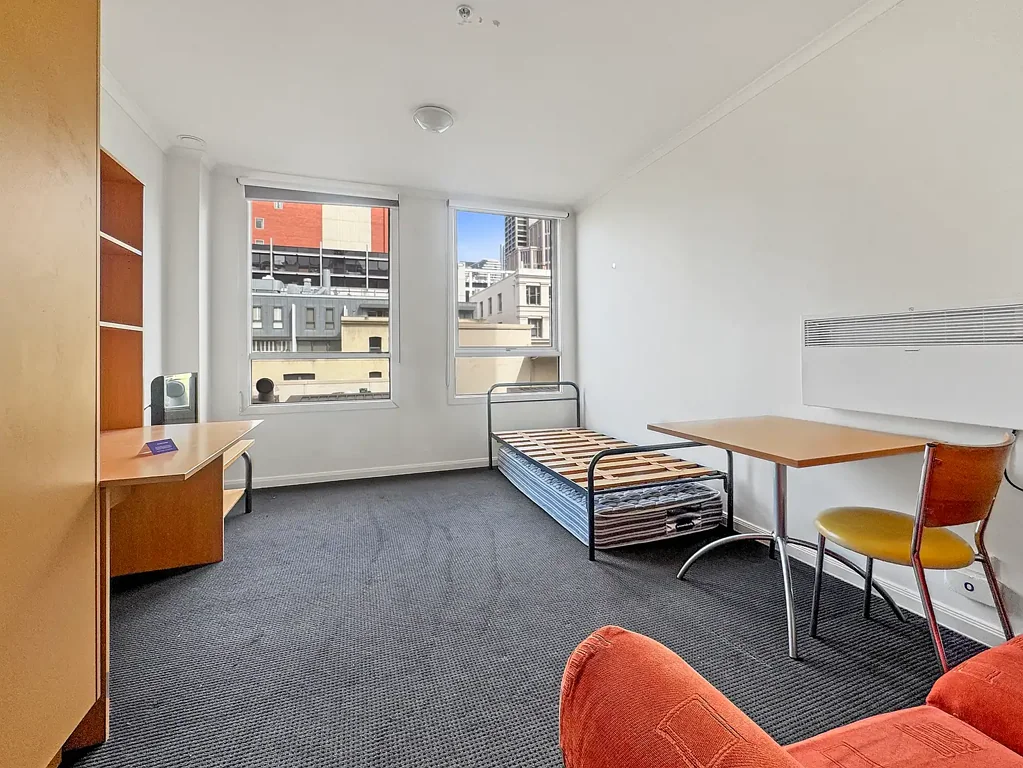 Melbourne Stylish Studio Apartment in the Heart of Melbourne