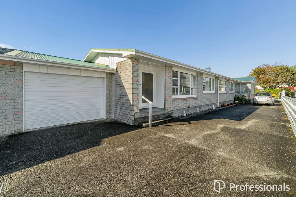 Lower Hutt 2房  Your Walk to Town Winner