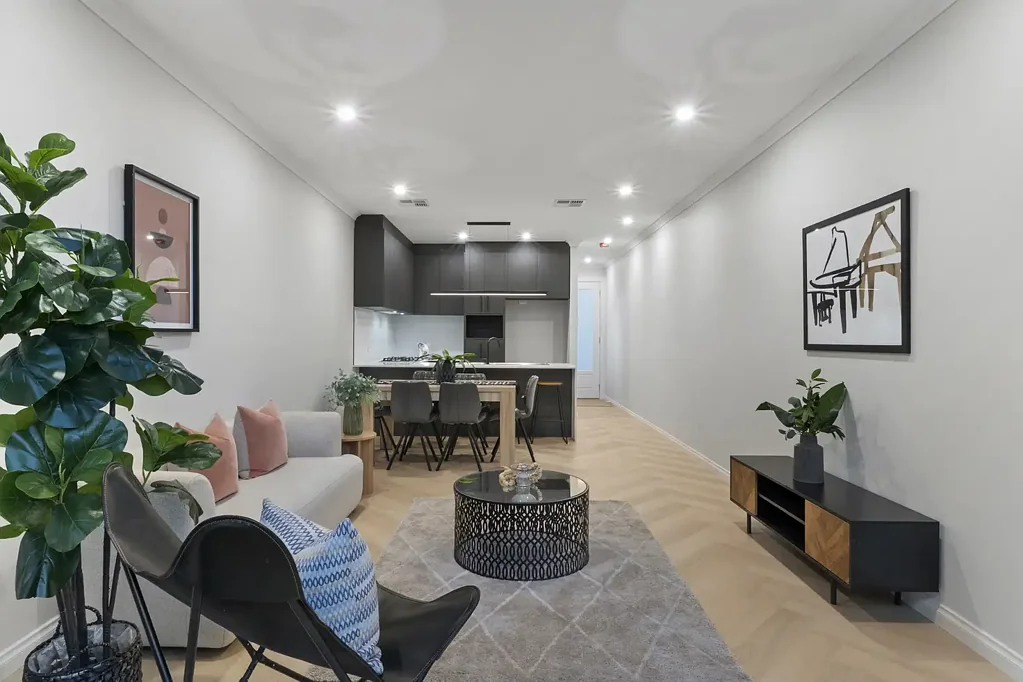 Plympton 3 Slaapkamer A New-Build Move with City-to-Beach Reach