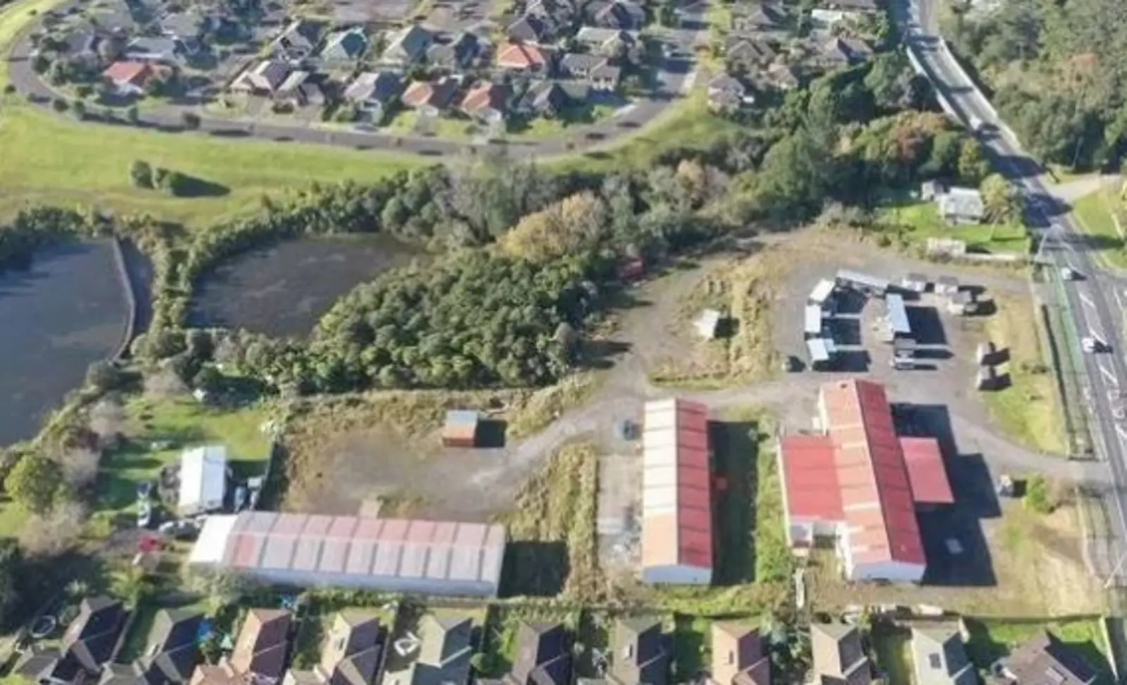 又一华人开发商紧急甩卖土地，33套住宅没了！