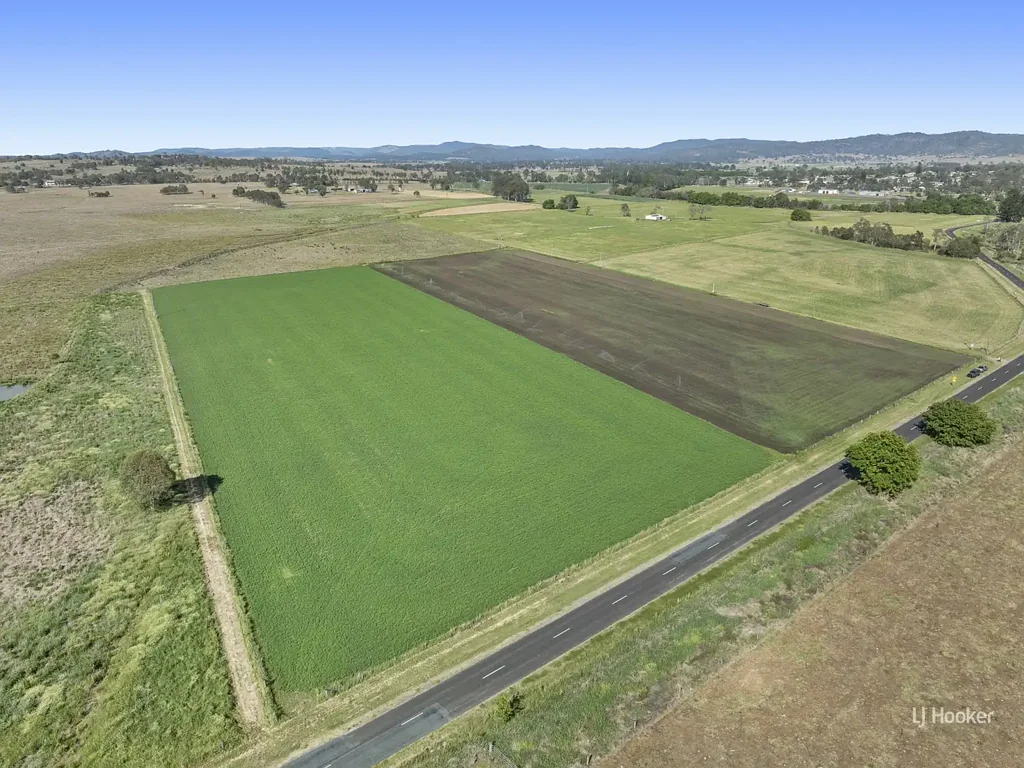 Toogoolawah PRIME 48.7 ACRE LIFESTYLE OPPORTUNITY WITH DUAL ACCESS & EXCELLENT WATER INFRAST