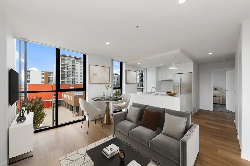 Modern Living in the Heart of Gungahlin