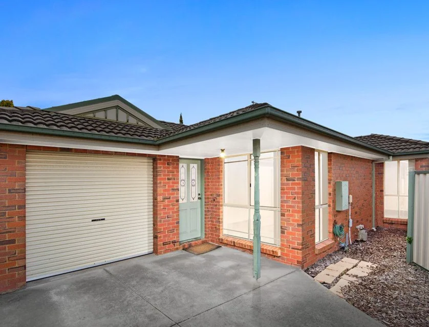 2/39 Songlark Crescent, Werribee, South West Melbourne, 2房, 1浴, Unit