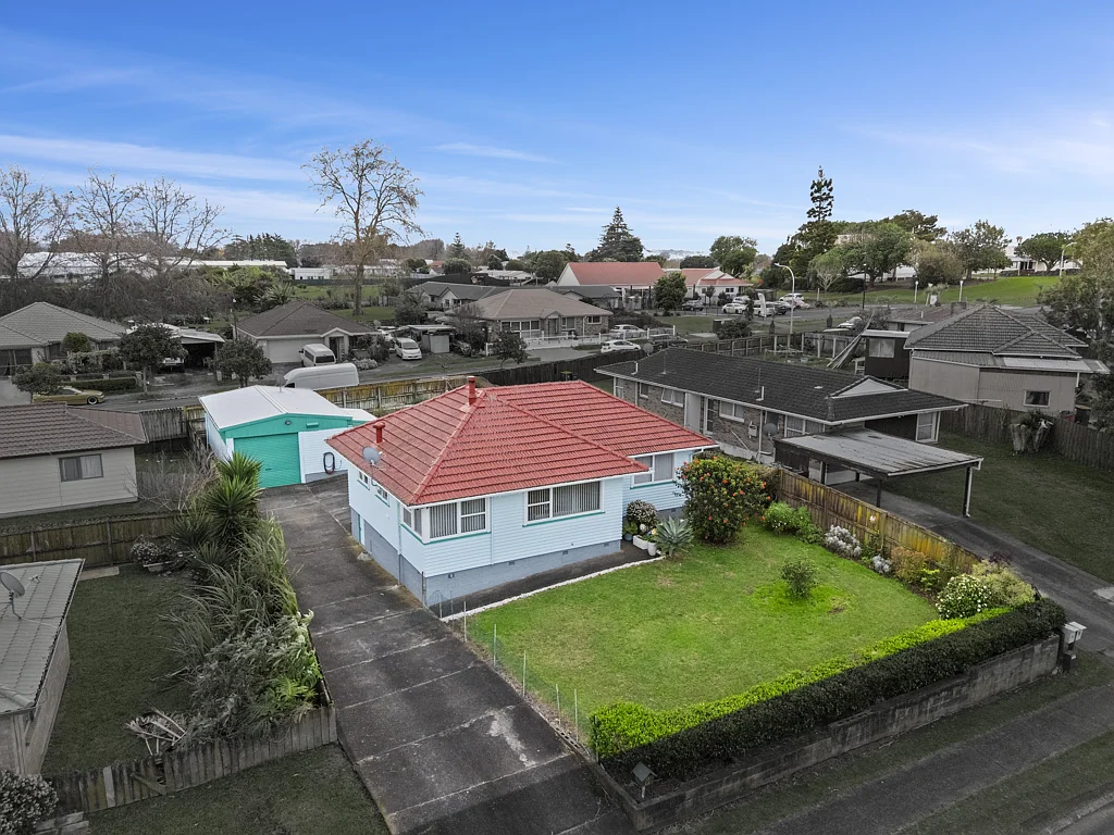 9 Manston Road, Mangere, Manukau City, Auckland