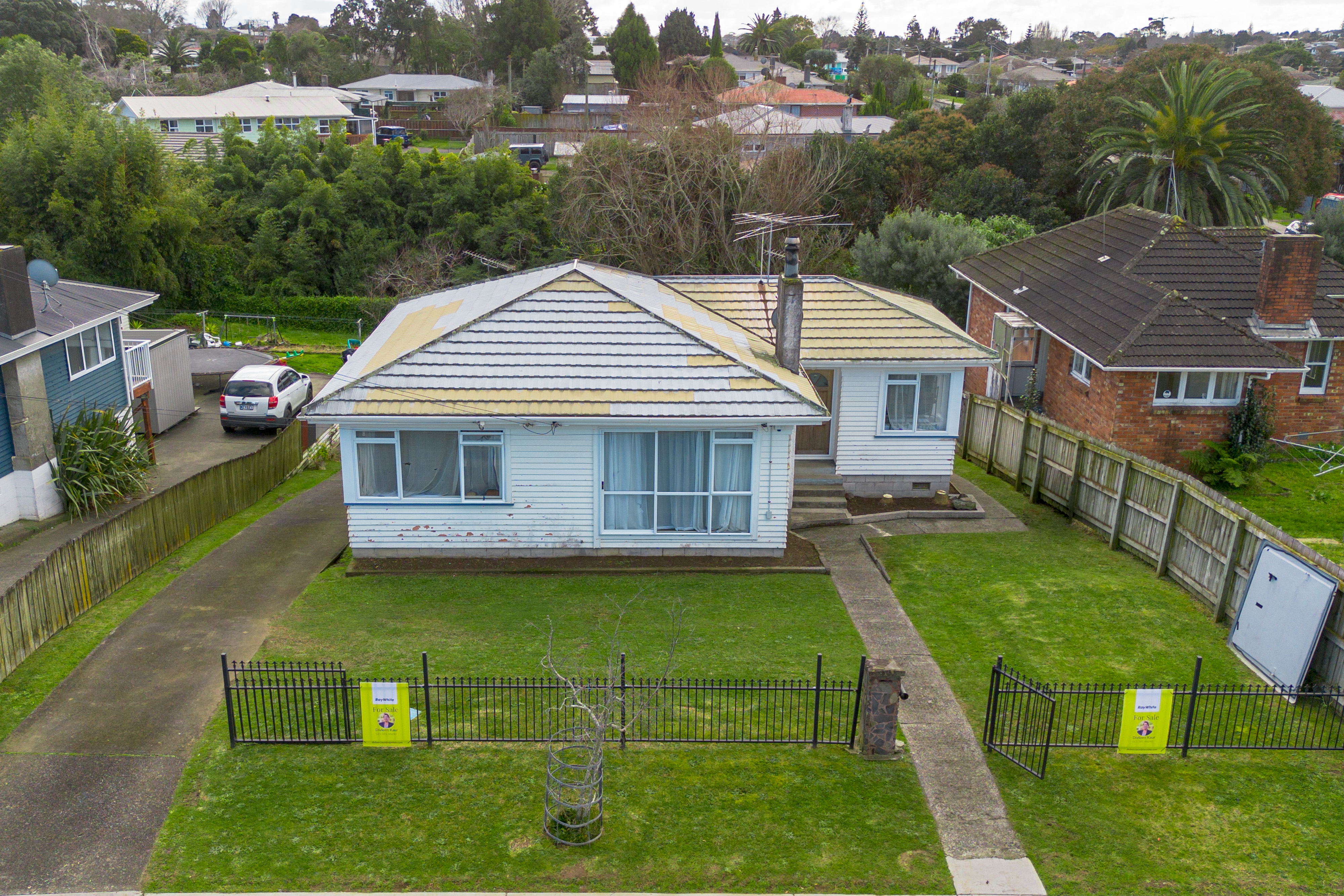 Residential  Mixed Housing Suburban Zone