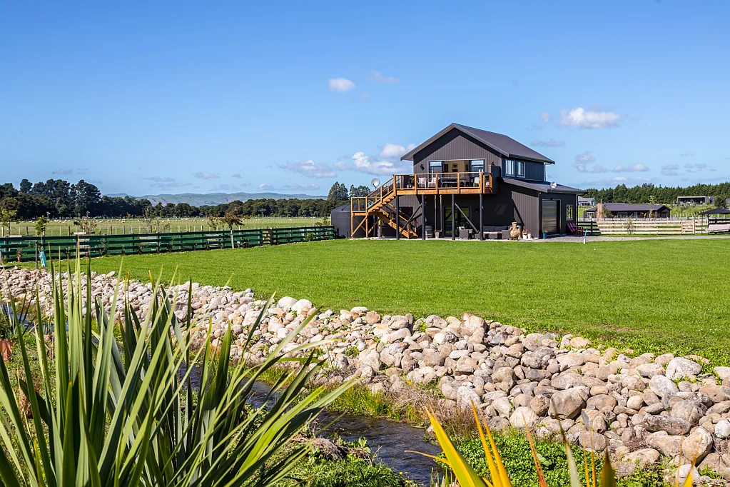 Featherston 2침실 The ultimate lifestyle escape in Greytown