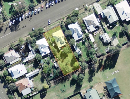22 Dewhurst Street, Narrabri, Tamworth, 4房, 3浴, House