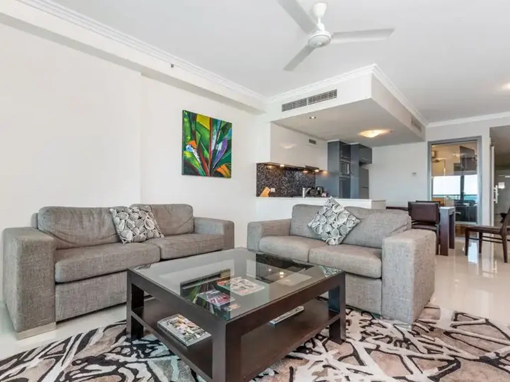 Waterfront Living in the Heart of Darwin City
