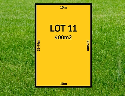 Lot 10 - 17 Highview Court, Onkaparinga Heights, SA 5163, 0 침실, 0 욕실, Section