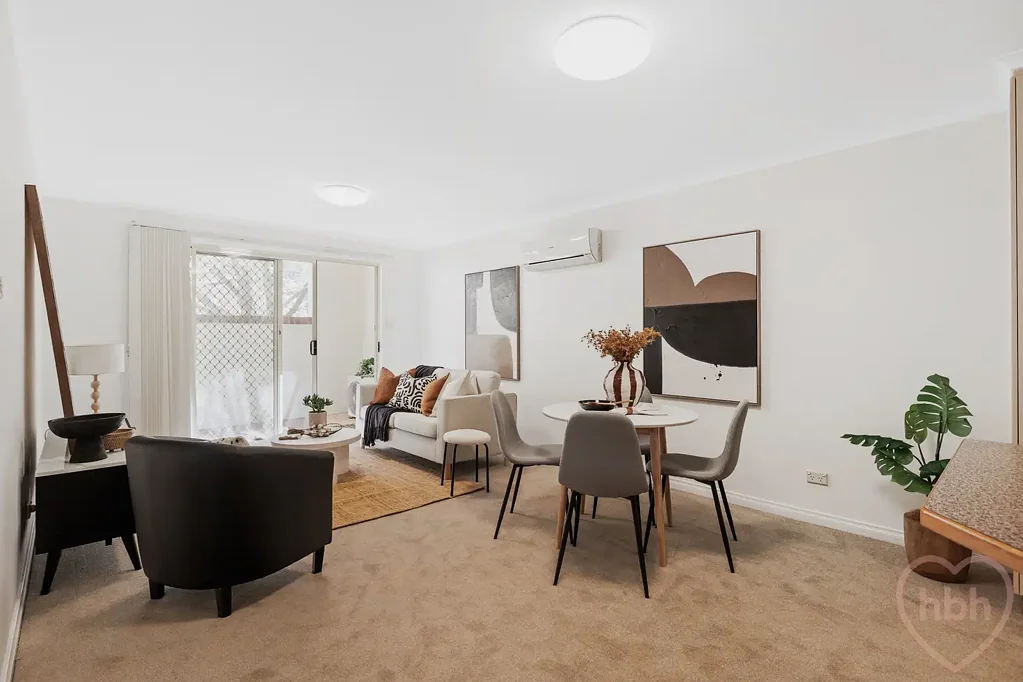 Braddon 1房  Effortless Living, Right Where You Want to Be