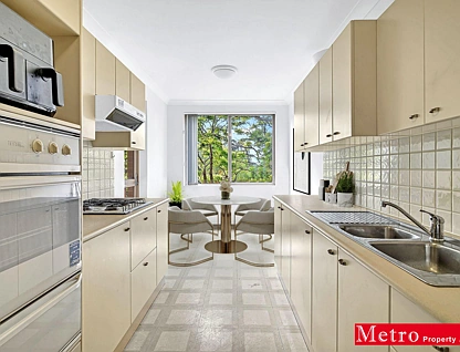 15/1-11 Lancaster Drive, Marsfield, Upper North Shore, 2 Bedrooms, 2 Bathrooms, Apartment