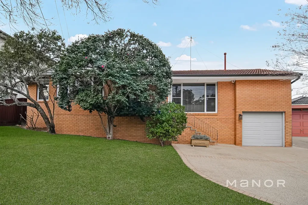 22 Peel Road, Baulkham Hills, NSW 2153