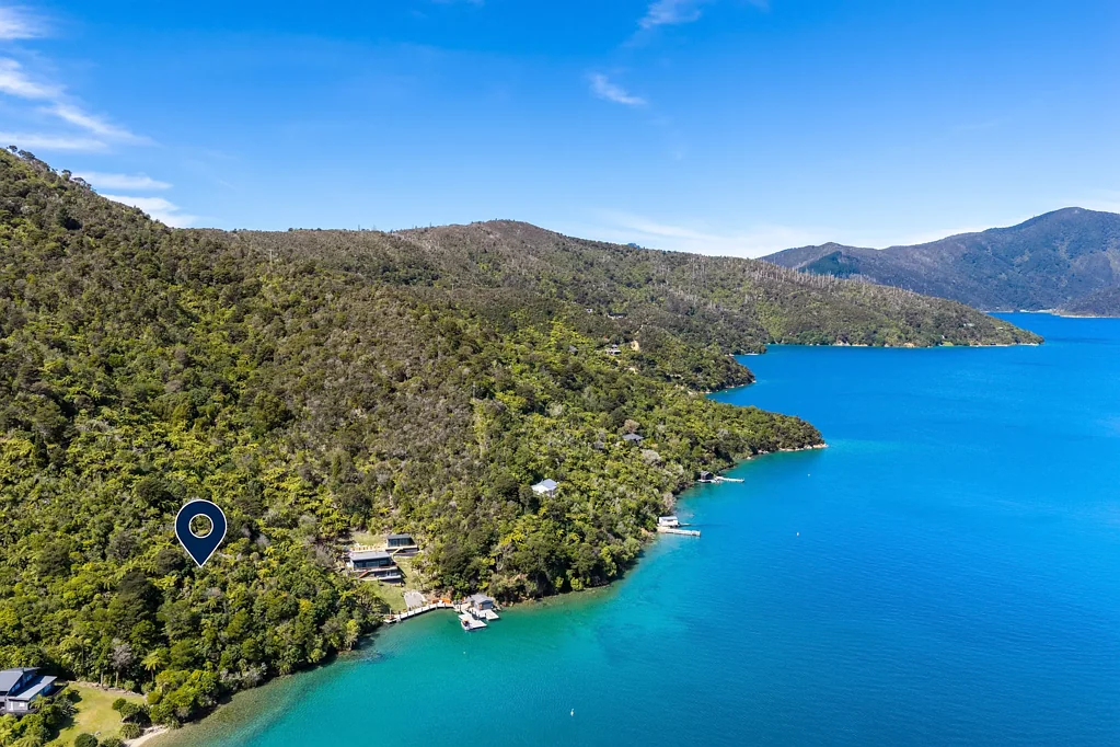 Queen Charlotte Sound Build your Sounds escape