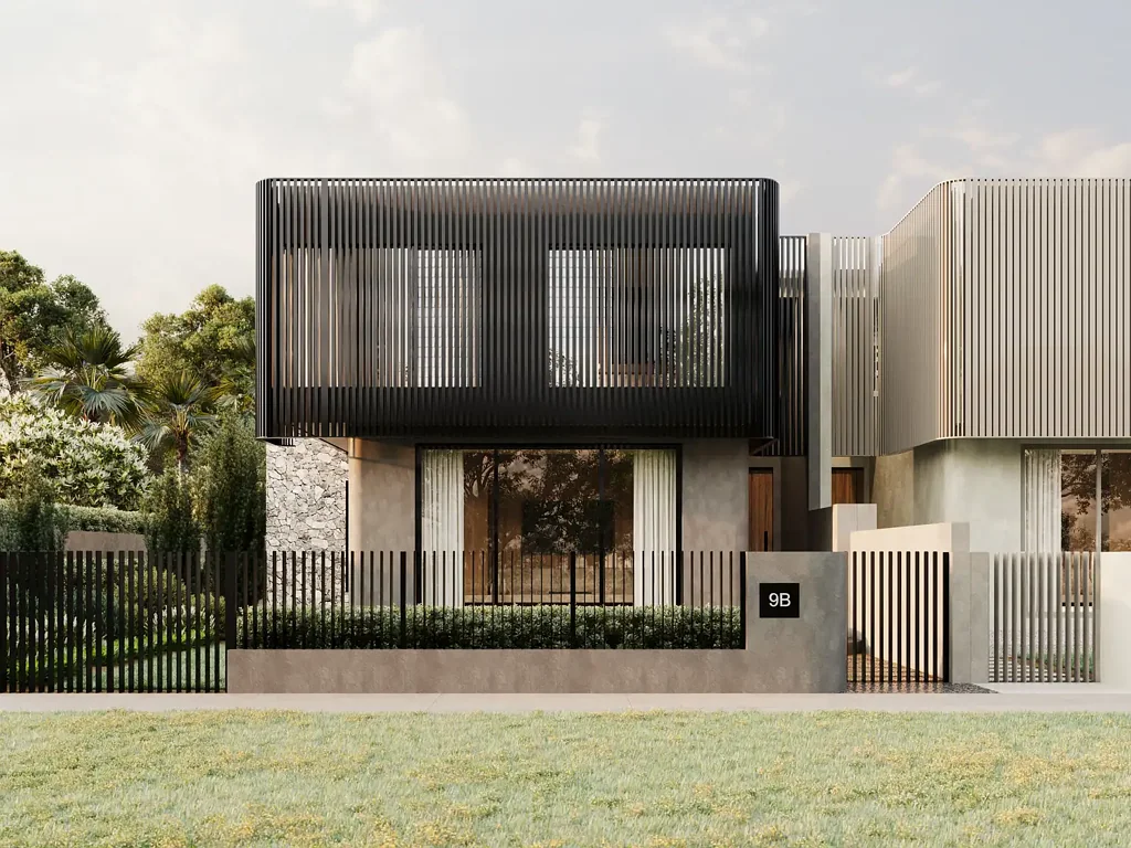 Dalkeith 4غرفة نوم LUXURY LIVING ON A GREEN TITLE