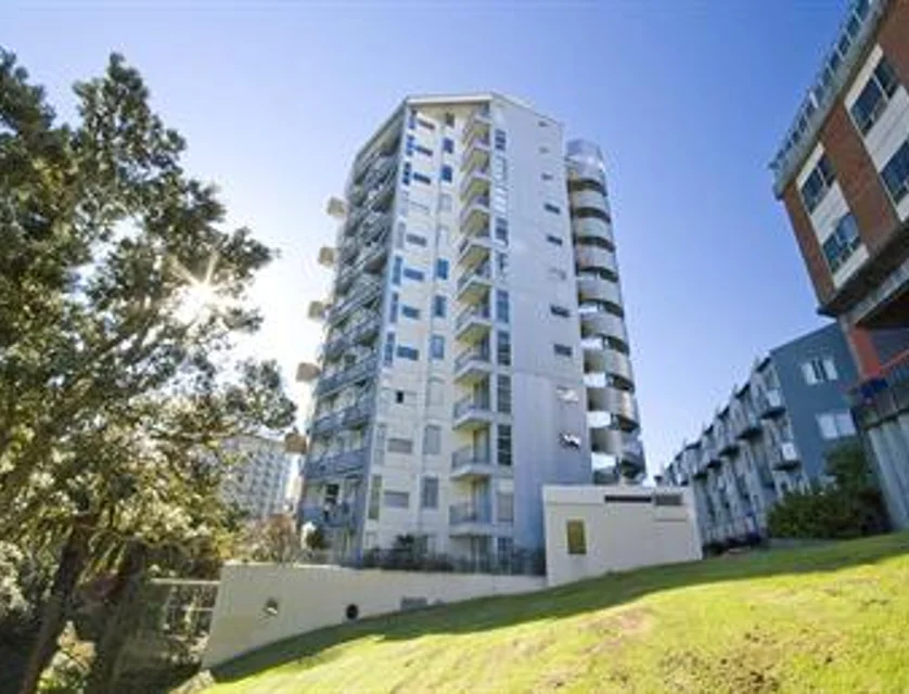 1c/8 Scotia Place, Auckland Central, Auckland City, 1房, 1浴, 整租Studio
