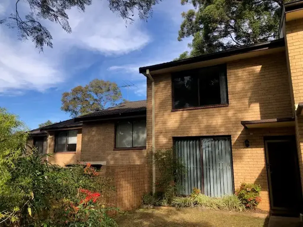 Two Bedroom Townhouse