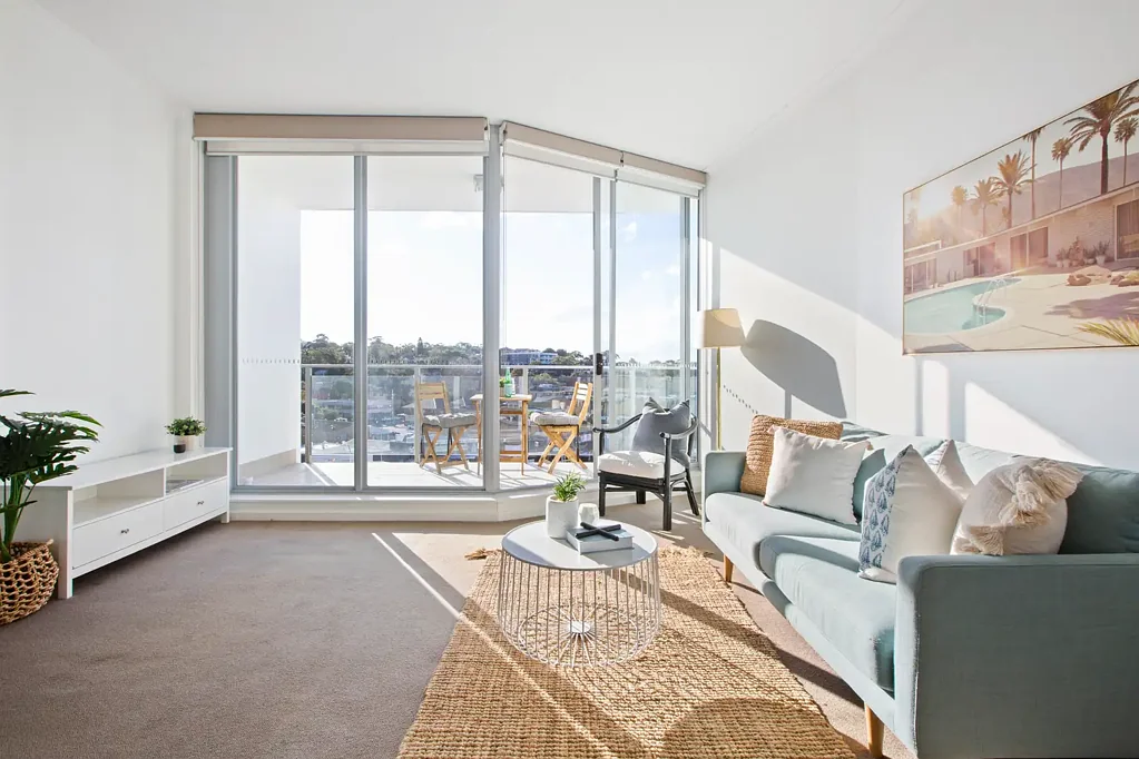 Dee Why 1બેડરૂમ Low-Maintenance Luxury in a Prime Location
