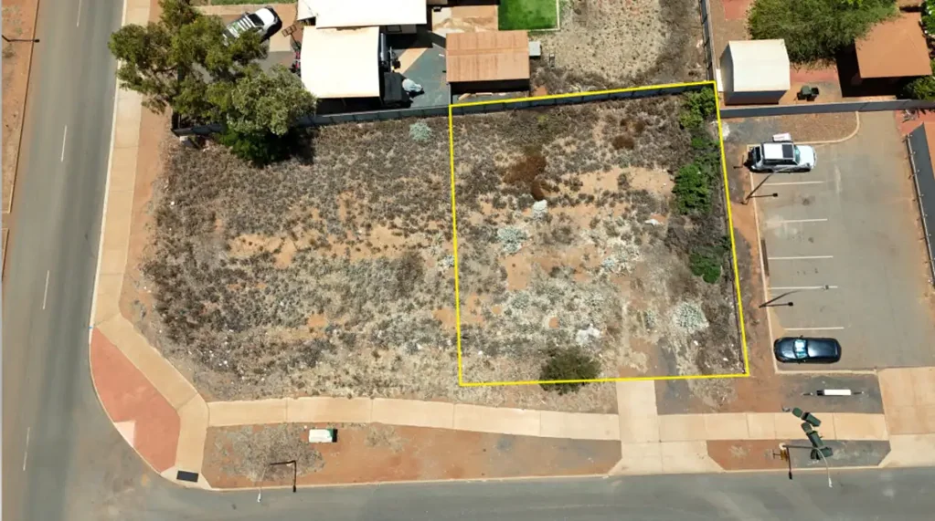 Port Hedland VACANT BLOCK IN PORT HEDLAND RARE AS HEN’S TEETH