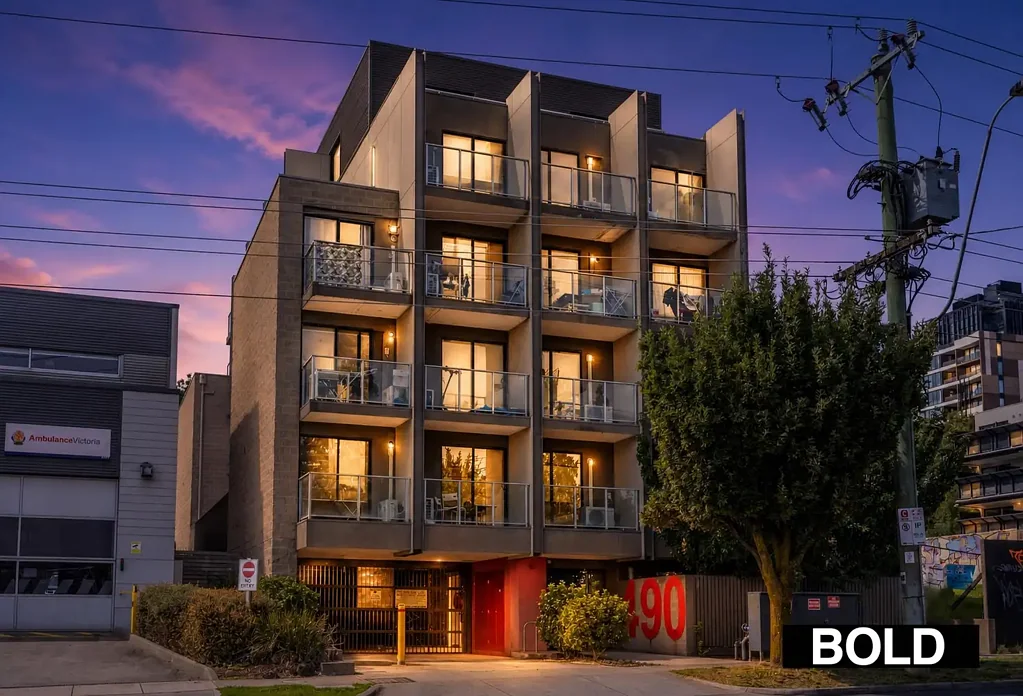 Modern Apartment Living in Box Hill