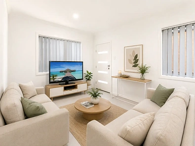 3A Kimo Pl, Marayong, NSW 2148, 2房, 1浴, Flat