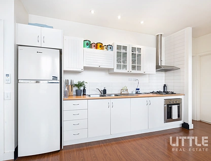 44/8 Wallen Road, Hawthorn, Inner East Melbourne, 2房, 1浴, Apartment