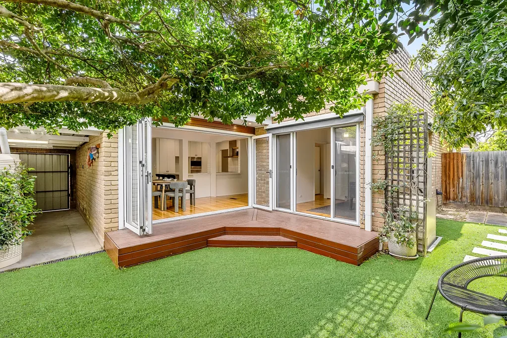 Hampton 3બેડરૂમ Stylish Bayside Living Minutes from the Beach