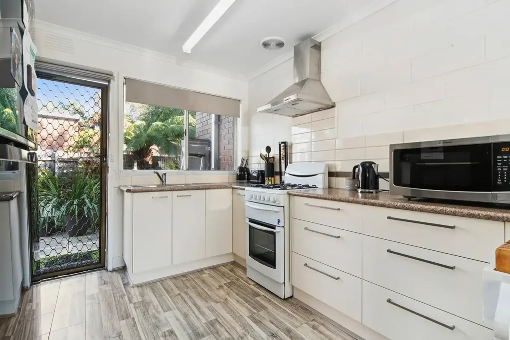 Frankston 2Habitaciones Embrace natural light with this two bedroom villa