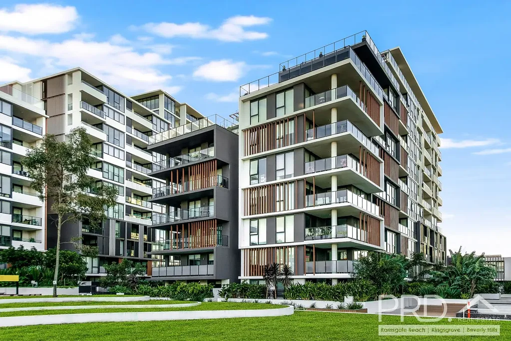 MODERN TWO BEDROOM VILLA STYLE UNIT