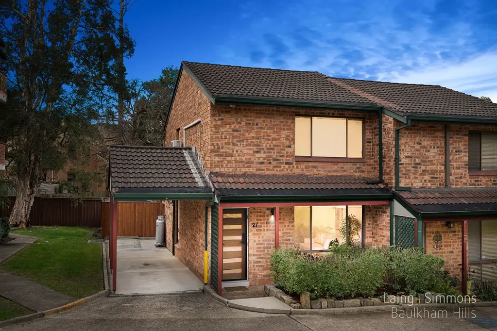 27/321 Windsor Road, Baulkham Hills, NSW 2153