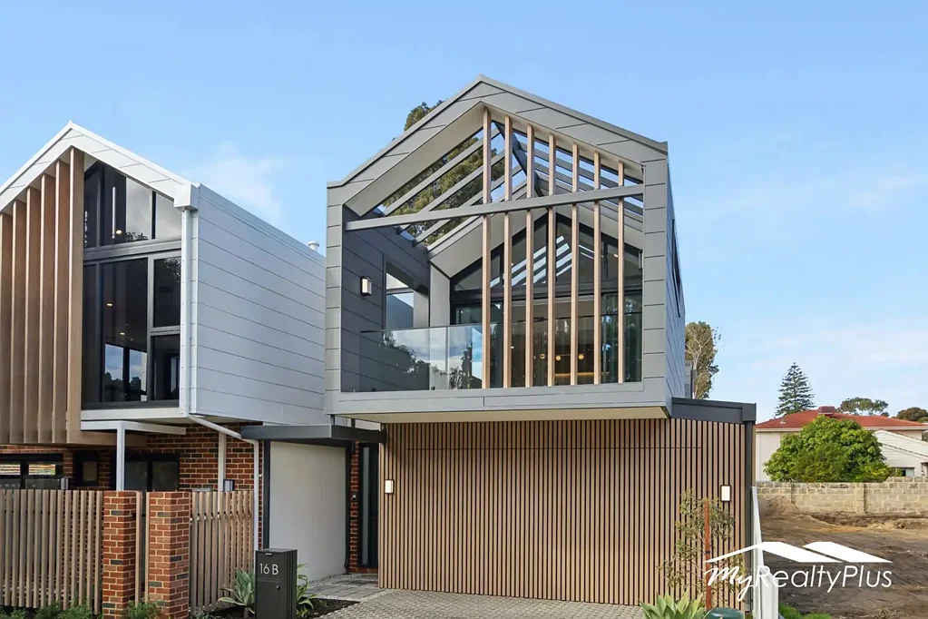 Newly Built Townhouse in the Heart of Nedlands — Available Now