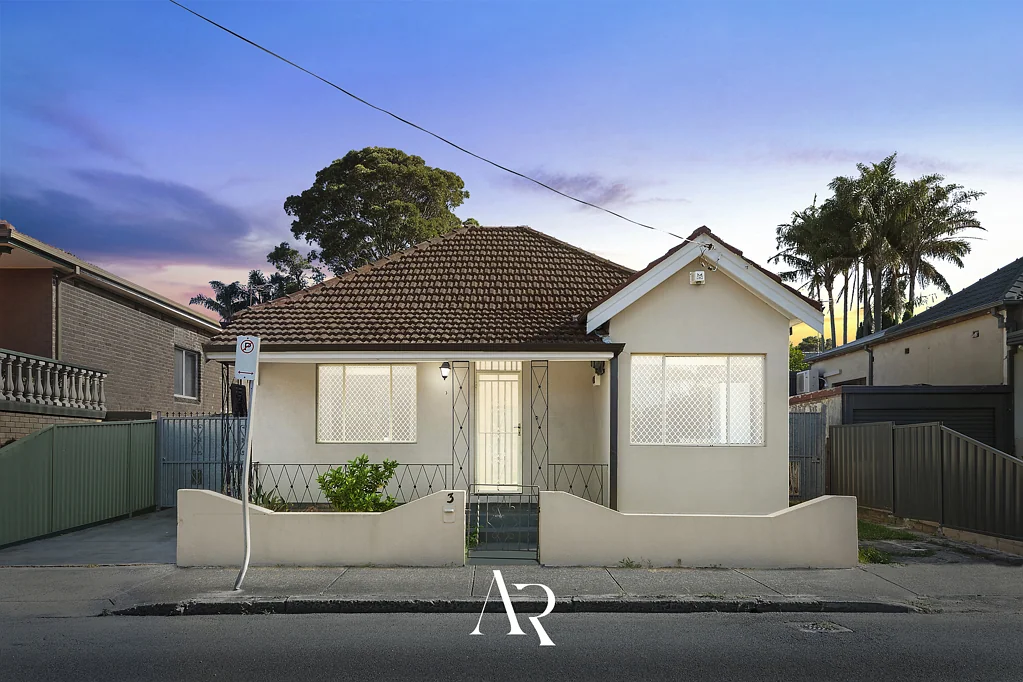 3 Tincombe Street, Canterbury, NSW 2193