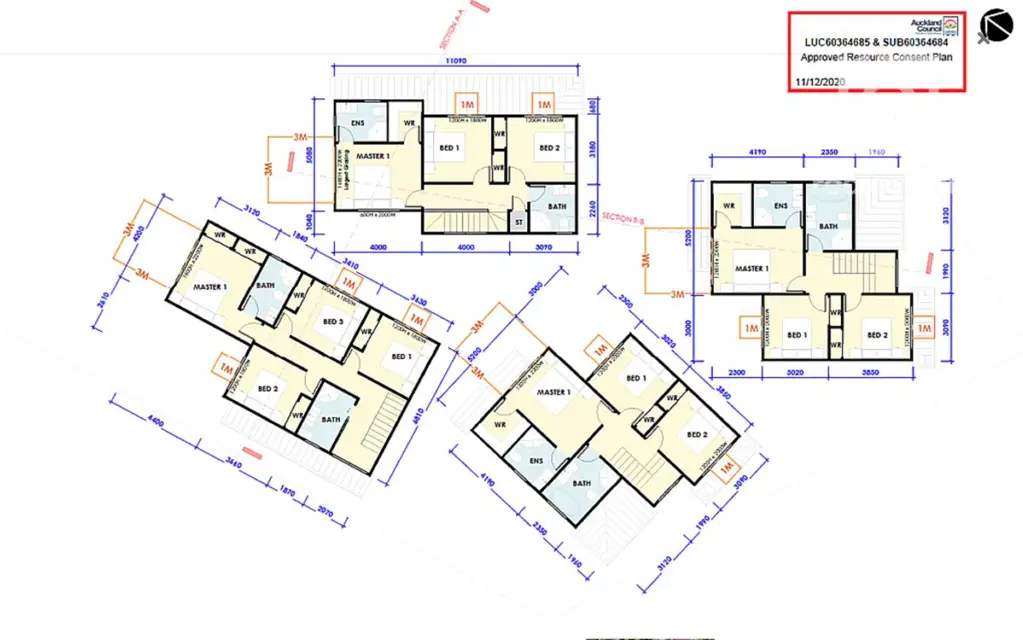 Manurewa 4Moenga Stylish, Smart & Under Construction – Act Now!