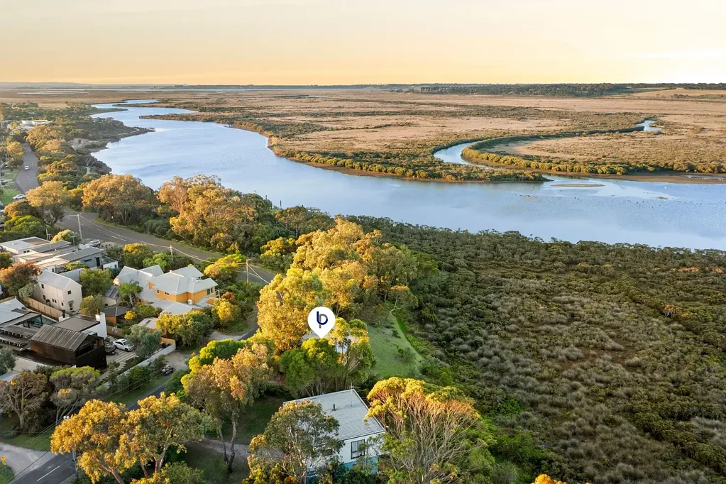 Barwon Heads 3Kwarto Privacy That Can Never Be Built Out