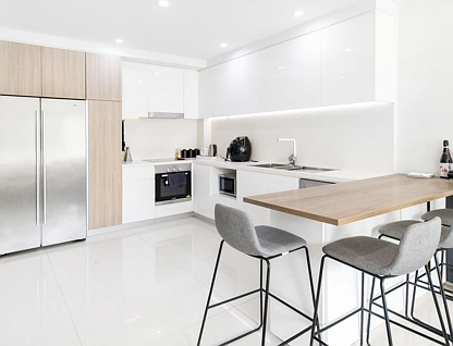 202/26 Gray Street, Southport, Gold Coast, 2 침실, 2 욕실, Apartment