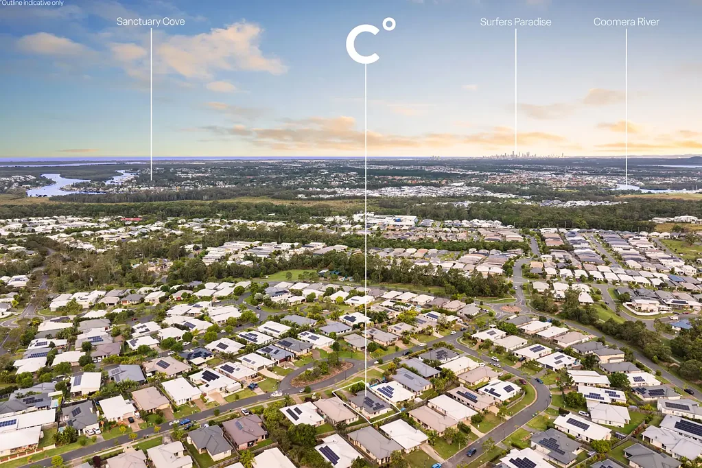33 Pamphlet Lane, Coomera, QLD 4209